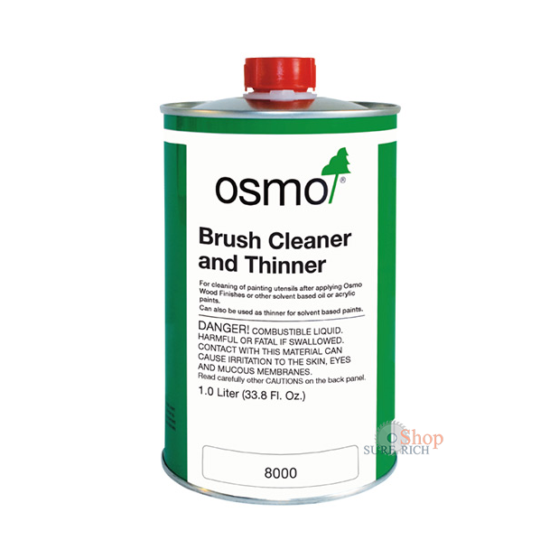 OSMO - Brush Cleaner 1.0 L
