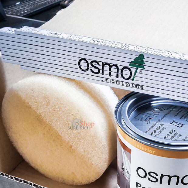 OSMO - Pad, White, 5" - Image 2