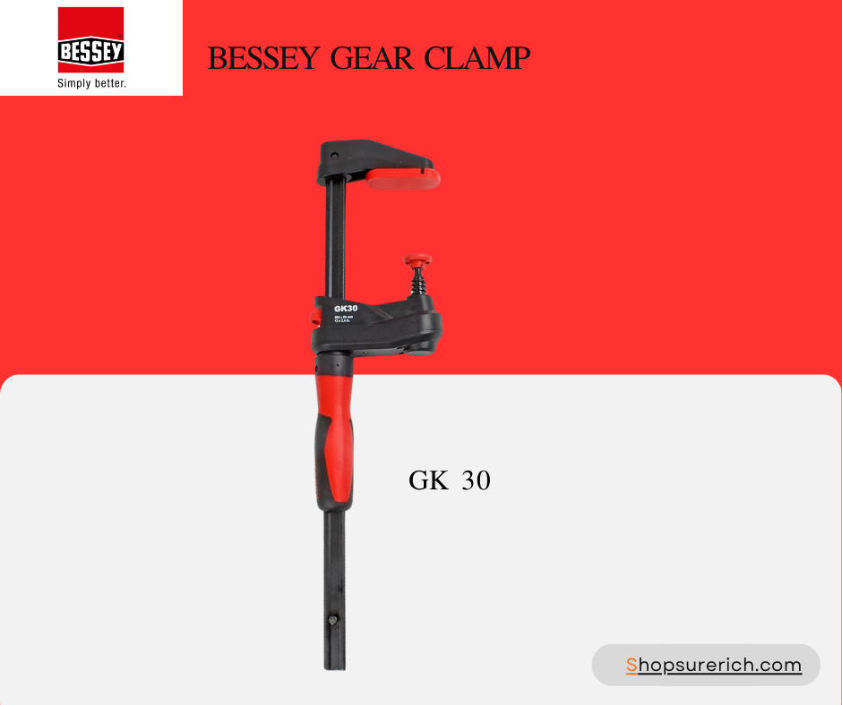 Bessey - GearKlamp GK 30