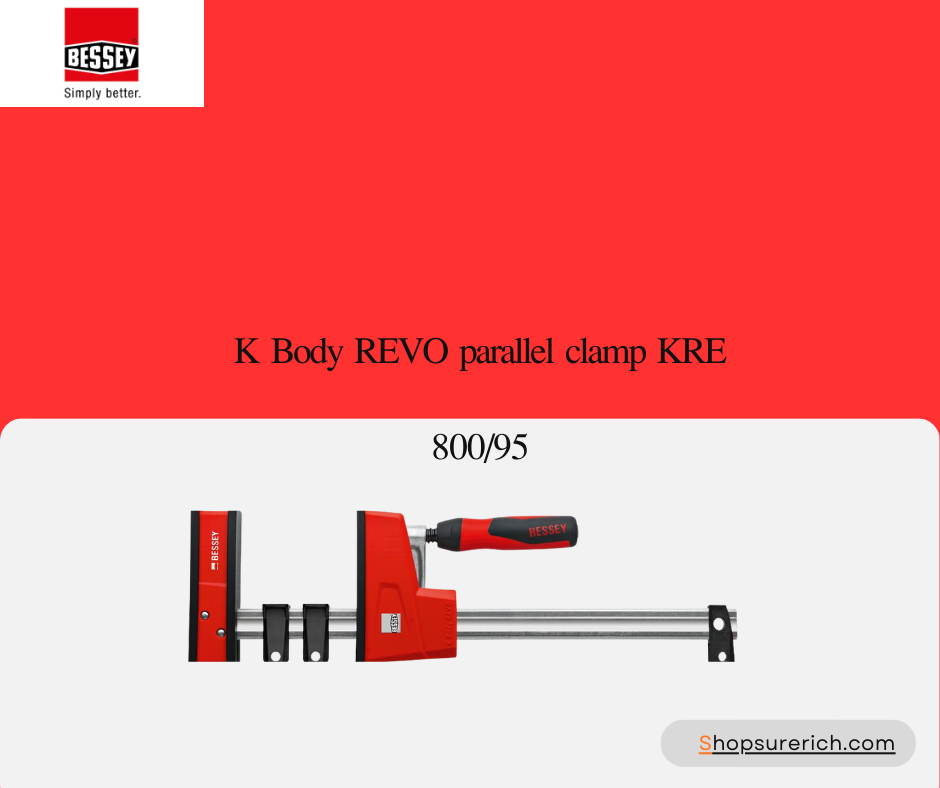 BESSEY - K BODY REVO KRE 600/95