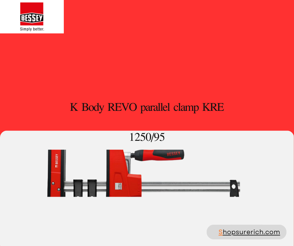 BESSEY - K BODY REVO KRE 1250/95