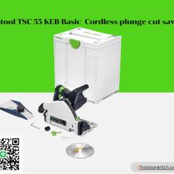 FESTOOL Energy set SYS 18V 2x5,0/TCL 6 DUO
