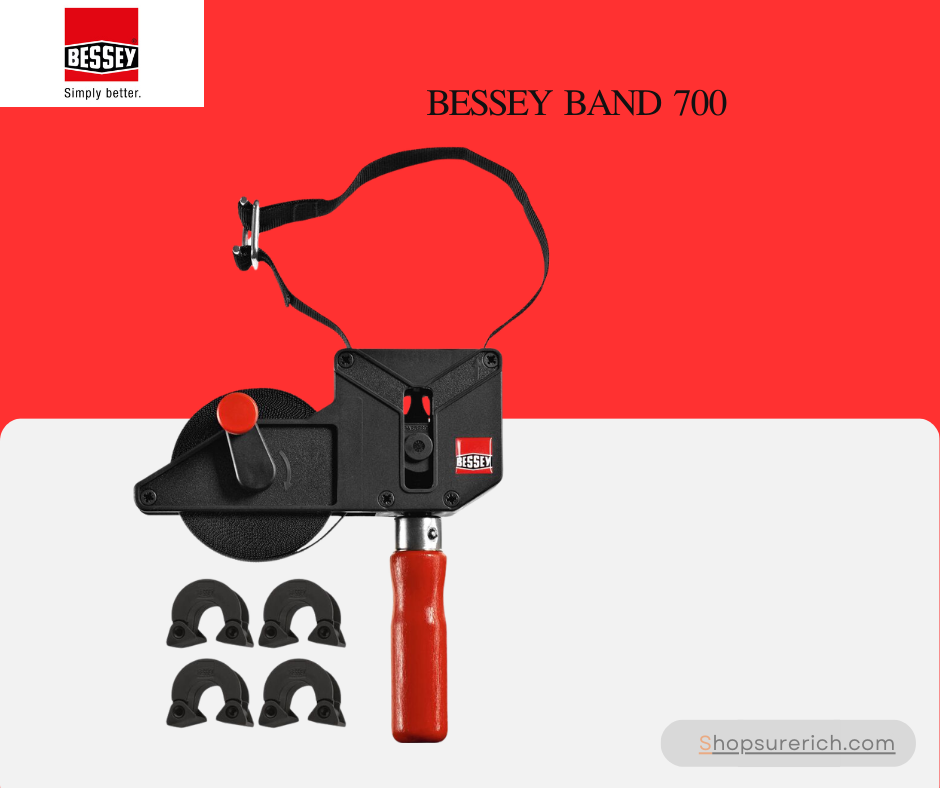 Bessey - BAN700
