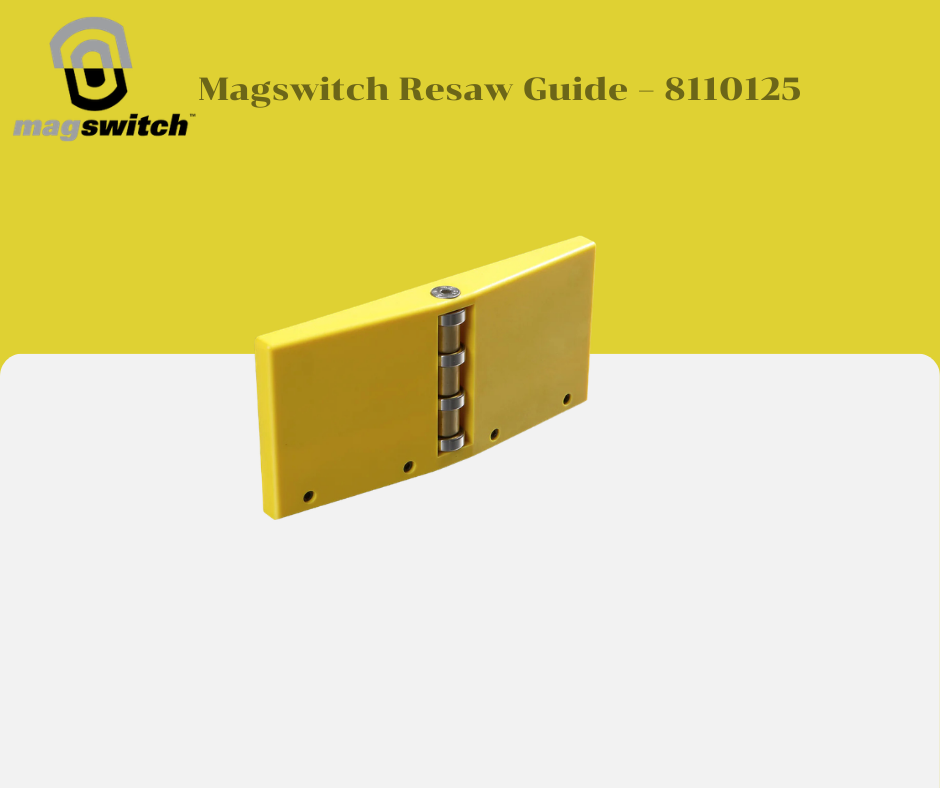 MAGSWITCH - Resaw Guide – 8110125